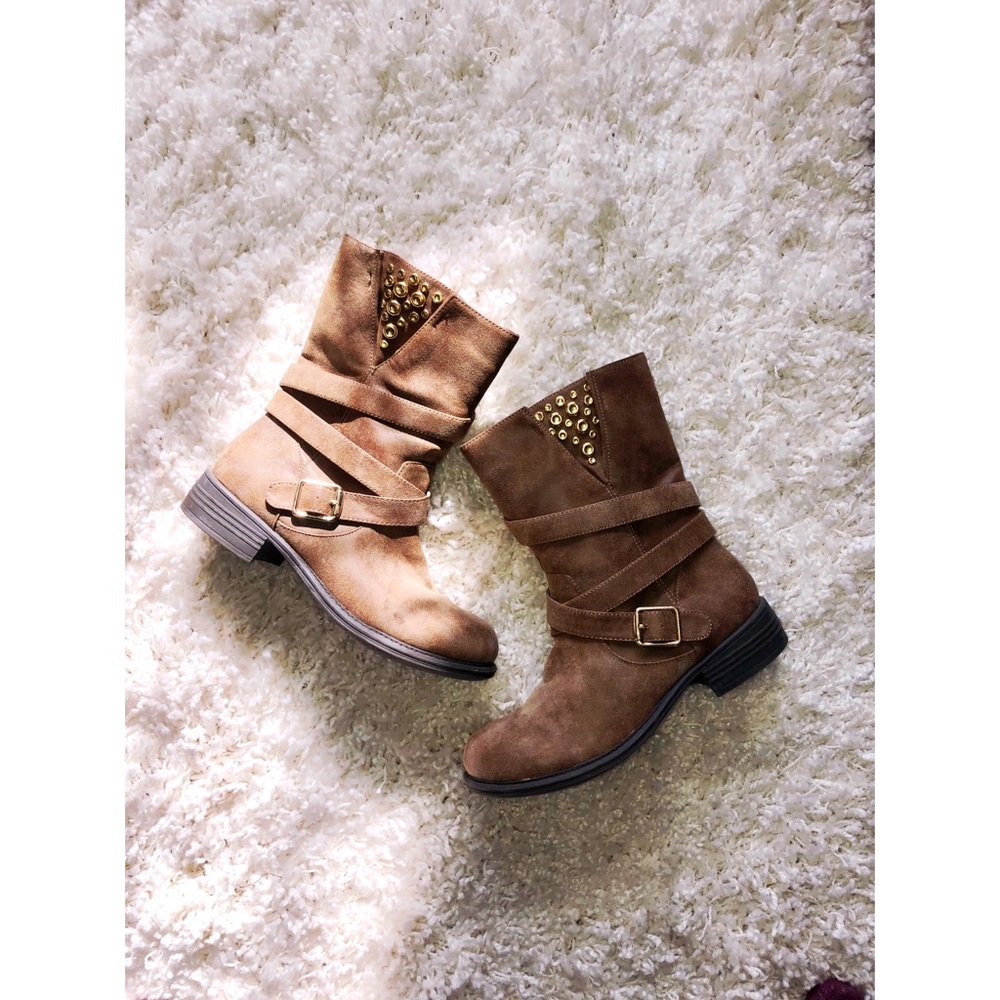 Glam Booties - Picture 2 of 5